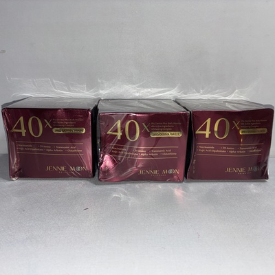 #ad 3 Sealed Jennie Moon 4oz Proper#x27;s Body Booster 250g Each Damaged Box $49.30