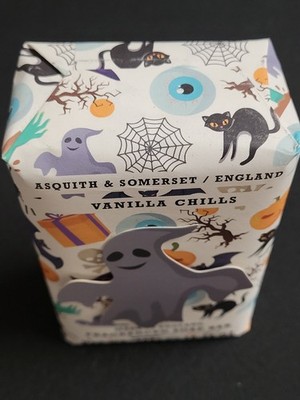 Vanilla Chills Fragranced Soap Bar (2023) Brand New Factory Sealed USA Novelty