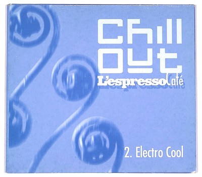 Chill Out Electro Cool L Espresso Cafe Cd Sehr Gut