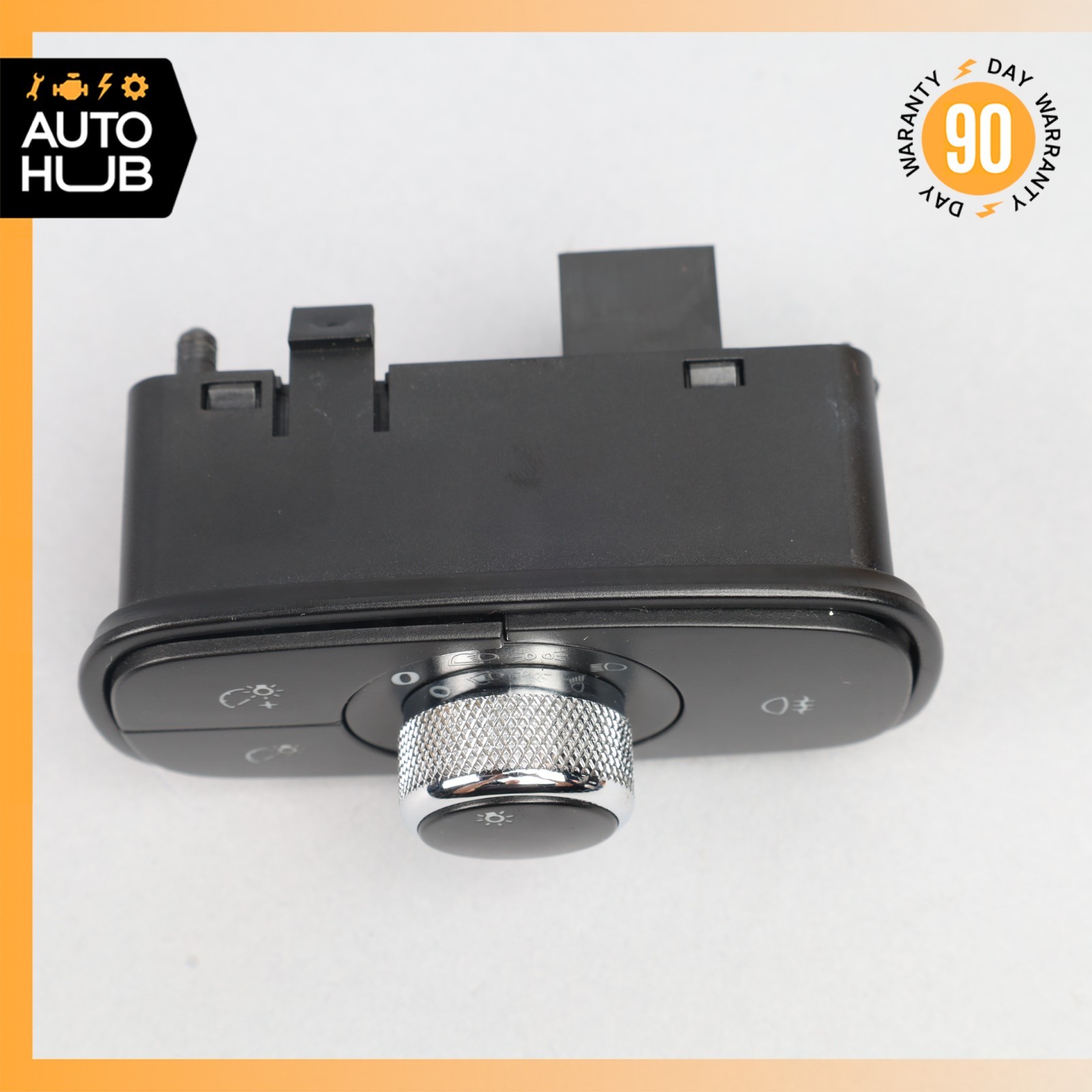 03-18 Bentley Continental GT GTC Flying Spur Headlight Switch Control OEM 87k