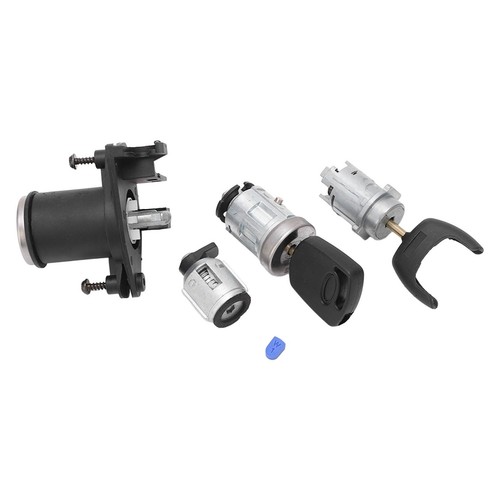♤ Ignition Starter Switch Door Lock Cyclinder Set 2S61 2050 BM For - Picture 20 of 22