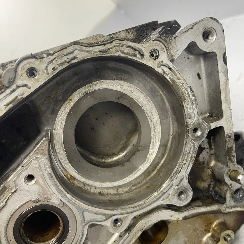 Genuino Infiniti G37 Nissan 370z 2009-2015 bloque de motor desnudo VQ37VHR Foto 2 de 4