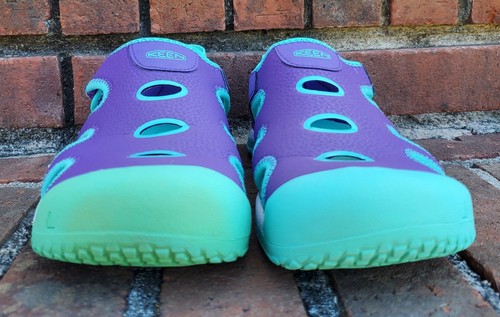 ☆KEEN"BIG KID"Stingray Sandals● Pre-Loved & Clean●Big Kid Sz.5●Great Condition☆ - Picture 10 of 19