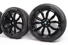 Original BMW X3 G01 X4 G02 Winterr�der 20 Zoll 695 Y-Speiche 6881208 54982