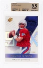 2000 Tom Brady SPX Upper Deck RC Rookie Stars #130 BGS 9.5 Gem Mint /1350