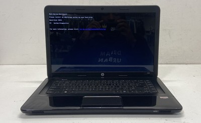 HP 2000 15.6'' AMD E-Series Processor (No Hard Drive)