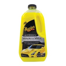 Meguiar’s Ultimate Wash & Wax - 1,4 L -  Autoshampoo - Carnauba Polymer Gemisch