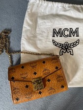 MCM Tasche Millie Visetos, neu, original