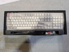 Keychron C2 Full Size Wired Mechanical Keyboard Compatible with Mac