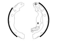 Bremsbackensatz FÜR Dacia Duster (Hs ), Dacia Duster (Hm ) - Textar 91082900