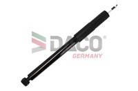 Daco Germany StoßDäMpfer Hinten FüR Mercedes-Benz C-Klasse W203 S203 CL203