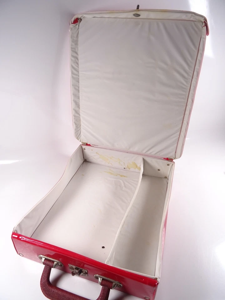 Vintage Barbie-Zubehör Puppenkoffer Midge Mattel Frankreich 60er-Jahre (19624) - Bild 4 von 4