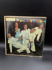 The Platters The Platters LP Mercury Records MG-20146