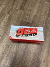 NEW Coca Cola Bluetooth Truck Speaker, FM Radio, Micro SD , USB, Rechargeable