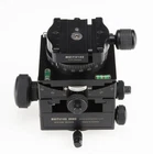 Photo Clam MultiFlex (as Arca swiss) Geared Cube Tripod Head ! Mint! EX+++