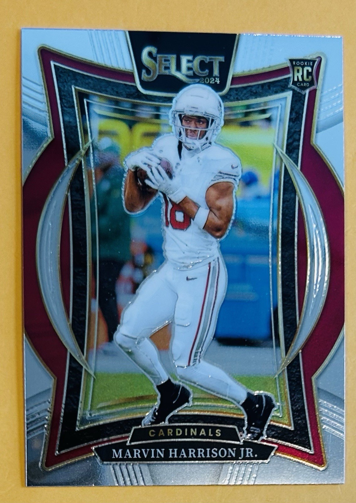 2024 Select Marvin Harrison Jr Concourse# 28 Rookie