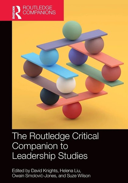 The Routledge Critical Companion To Leadership Studies | David Knights (U. A.)-image