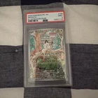 Pokemon Meowth 106/094 Illustration Rare PSA 9 Full Art Mint