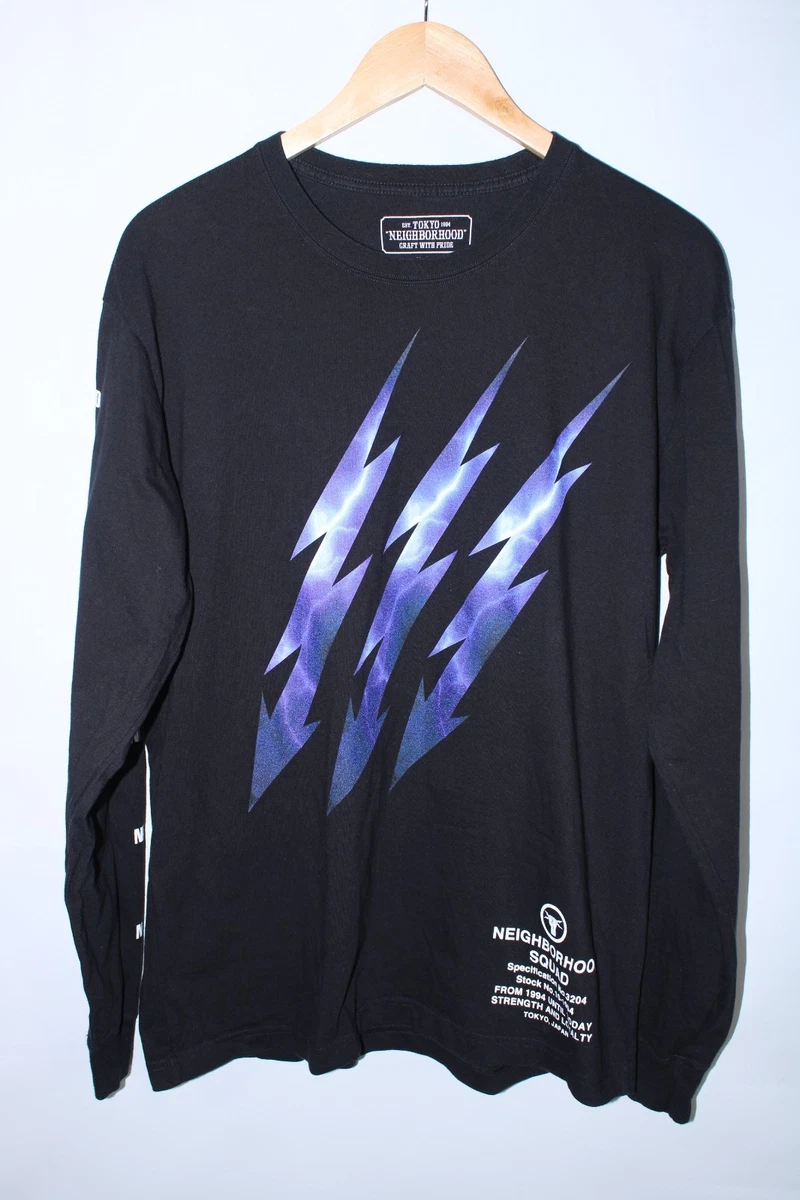 NEIGHBORHOOD Long Sleeve T-Shirts for Men for sale | eBay
