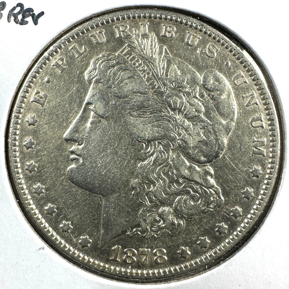 Preços baixos em Prata 1878 Dólares Morgan (1878-1921) | eBay