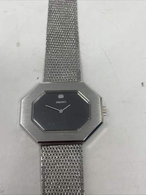 Super Rare Vintage 1970's Seiko Octagon Asymmetrical Mechanical