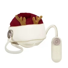 Christmas Electric Air Pressure Head Massager Head Eye Massager Eye Hot Compress