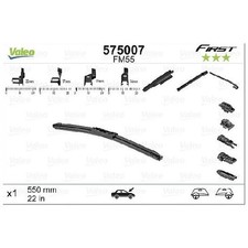 Scheibenwischer 24429374 vorne links für Ford USA Mustang