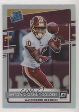 2020 Donruss Rated Rookie Optic Preview Holo Prizm Antonio Gandy-Golden 0wp8
