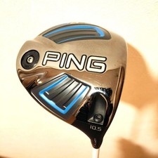 PING G Driver 1W 10.5  S Flex RH 0525120