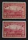 CKStamps: US Stamps Collection Scott#372 373 2c Mint NH OG