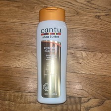 Cantu Shea Butter Hydrating Bodywash 13.5 Oz. HTF