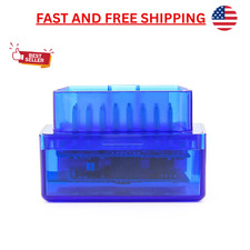 Double Pcb Mini Elm327 V 1.5 Car Diagnostic Scanner Obd Obd2 Bluetooth V 1 5 Pic