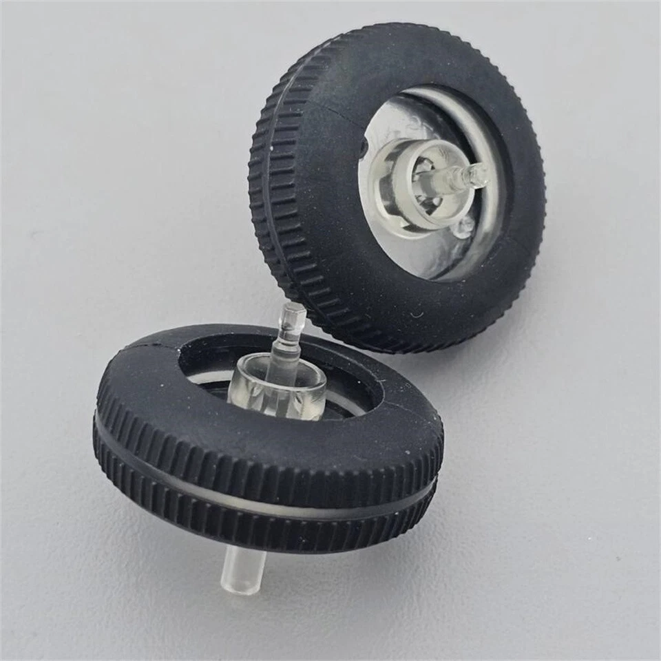 Black Mouse Roller Wheel Scroll Parts For Logitech G403/G703/G603 Gaming Mouse - Image 3 of 4