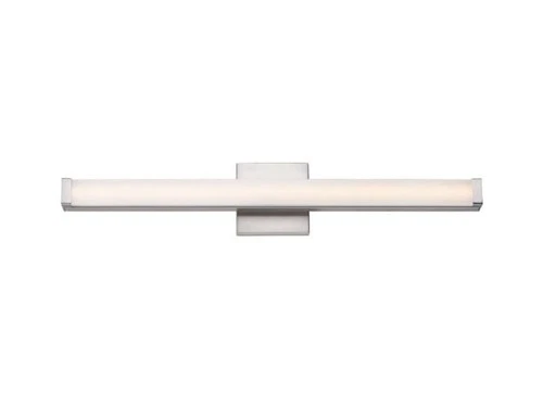 Maxim Lighting Spec 24” LED Bath Vanity  3000k  52002sn - Picture 1 of 3