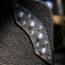 The Float Life Gripples For Onewheel GT and GT-S In Clear