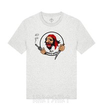 Maglietta Pirata Ghignante Emblema 24° Stormo Caccia Regia Aeronautica T-Shirt