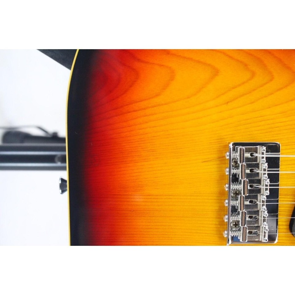 ROBIN RANGER CUSTOM Used Rosewood fingerboard Sunburst w/Soft case | eBay