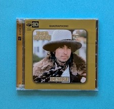 Bob Dylan Abandoned Desire 2CD Quadrophonic Album Hurricane Mozambique