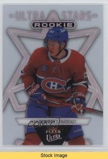 2025-26 Upper Deck Fleer Ultra Future Stars Ivan Demidov #FST-3 Rookie RC READ