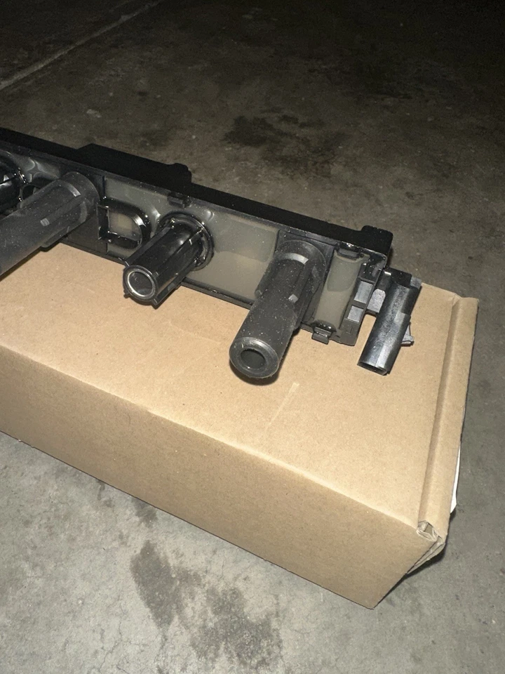 Bobina de encendido Jeep UF296 Blue Streak Grand Cherokee Wrangler bobina en bobina de enchufe Foto 3 de 4