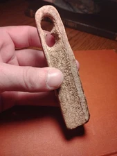  Inuit Yupik Sled Runner Incredible Craftsmanship Vintage 1975