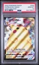 2020 POKEMON SWORD & SHIELD VIVID VOLTAGE #044 FULL ART/PIKACHU VMAX PSA 10