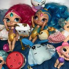 Lot of Mostly Girl Toys LOL , Batman, Disney Dolls Funko- Pink Modern Figures — photo 9