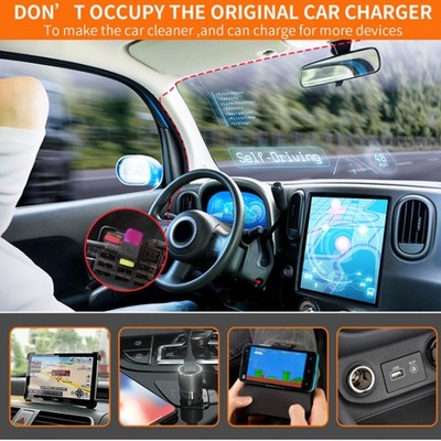 10.5ft Dash Cam Hardwire Kit Stable Power Supply For Driving Safety BAK
