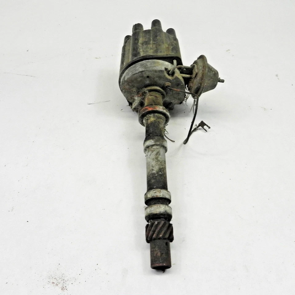 GMC DELCO REMY 1960-1969 DISTRIBUIDOR NÚCLEO 8K11 SBC CHEVY USADO #1111489 Foto 3 de 4