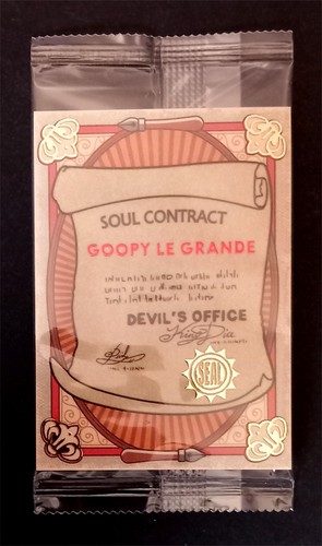 CUPHEAD OUT OF THE CARDS - SOUL CONTRACT CARDS - Mancolista - A scelta - 第 12/21 張圖片