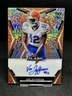 2020 Leaf Flash Van Jefferson #BA-VJ1 Orange /10 (AU, RC)
