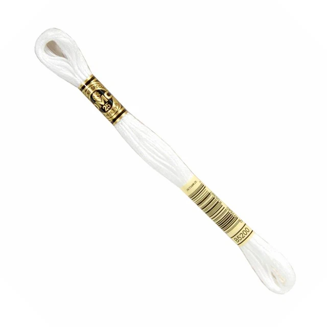 Drawn Thread General Sewing Embroidery Threads