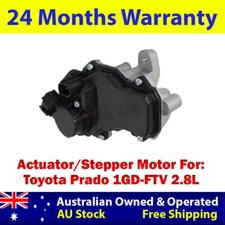 Turbo Pros Turbo Charger Electronic Actuator For Toyota Prado 1GD-FTV 2.8L