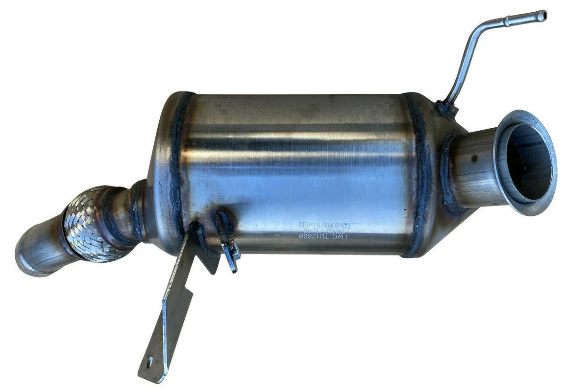 NEU BMW Dieselpartikelfilter 118d 120d 318d 320d E87 E90 E91 